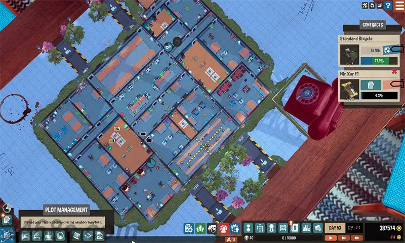 小小大车间.Little Big Workshop | PS4游戏