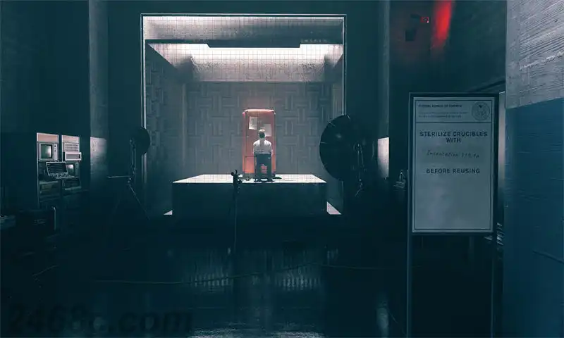 控制.Control | PS4游戏