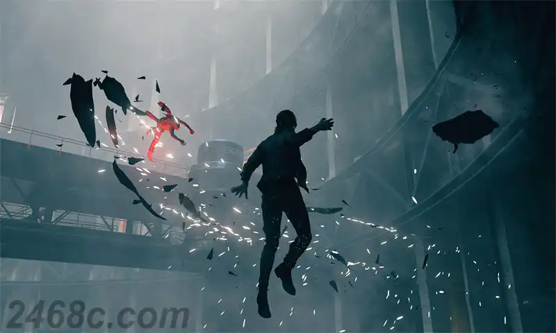 控制.Control | PS4游戏