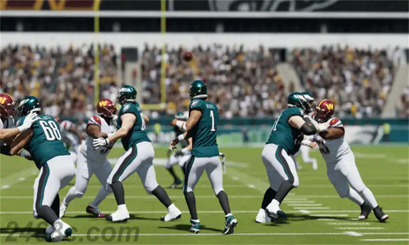1710689022-24338fc69723ab7.webp 劲爆美式橄榄球2024.Madden NFL 24 | PS4游戏