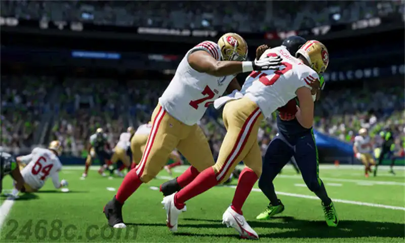 1710689022-ea8631ad029c8d0.webp 劲爆美式橄榄球2024.Madden NFL 24 | PS4游戏