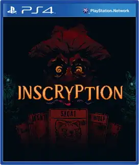 邪恶冥刻.Inscryption | PS4游戏