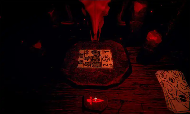 邪恶冥刻.Inscryption | PS4游戏