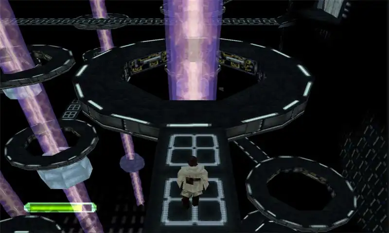 星球大战前传1：幽灵的威胁.Star Wars Episode I: The Phantom Menace | PS4游戏