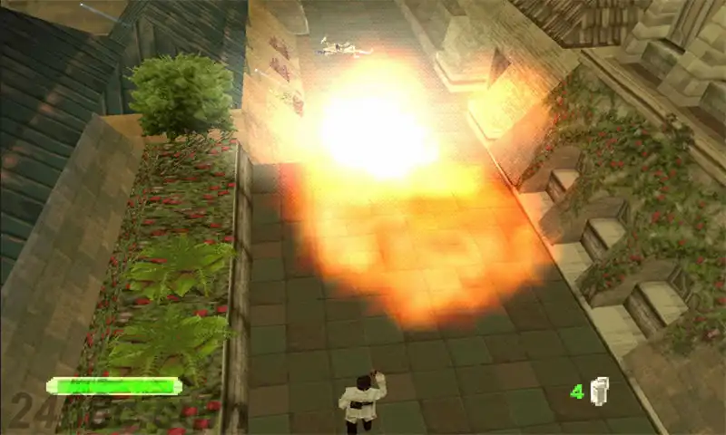 星球大战前传1：幽灵的威胁.Star Wars Episode I: The Phantom Menace | PS4游戏