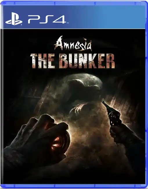 失忆症:地堡.Amnesia: The Bunker | PS4游戏