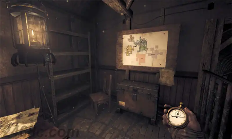 失忆症：地堡.Amnesia: The Bunker | PS4游戏