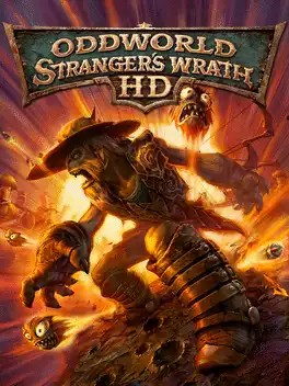 奇异世界：怪客的愤怒 – 高清版.Oddworld: Stranger’s Wrath HD | PS4游戏