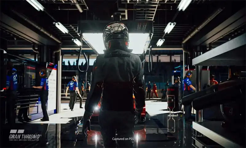 跑车浪漫旅7.Gran Turismo 7 | PS4游戏