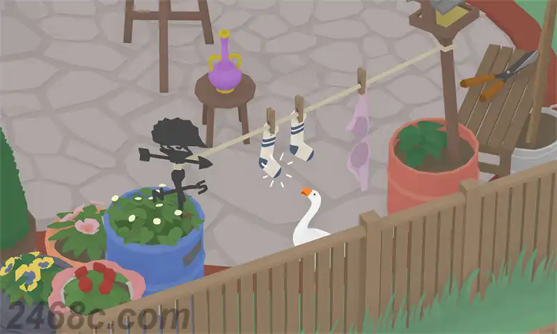 鹅作剧.Untitled Goose Game | PS4游戏