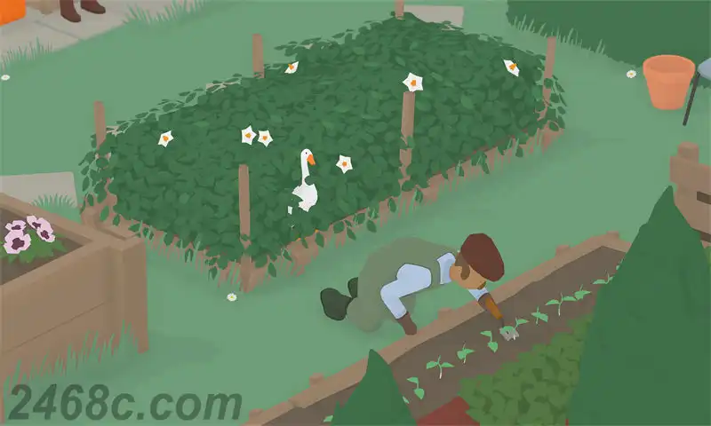 鹅作剧.Untitled Goose Game | PS4游戏