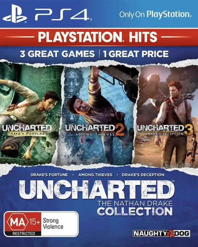 1702744686-6f65594380c4156.webp 神秘海域:德雷克合集.Uncharted: The Nathan Drake Collection | PS4游戏