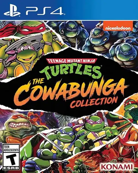 1702744213-faaa6e550ed06bf.webp 忍者神龟:哇卡绑卡合集.Teenage Mutant Ninja Turtles Cowabunga Collection | PS4游戏