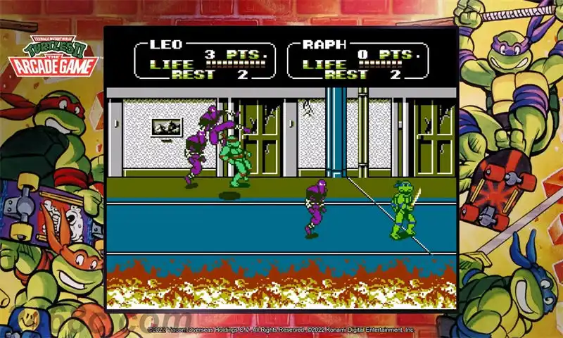 scg846.webp 忍者神龟:哇卡绑卡合集.Teenage Mutant Ninja Turtles Cowabunga Collection | PS4游戏