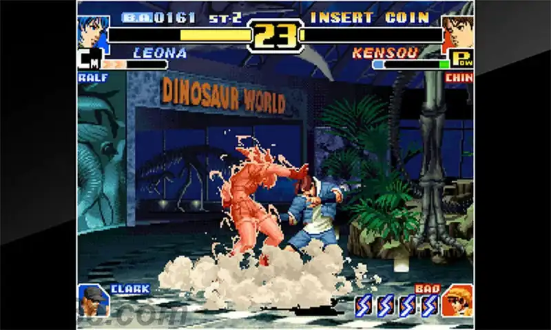 拳皇99.The King of Fighters 99 | PS4游戏