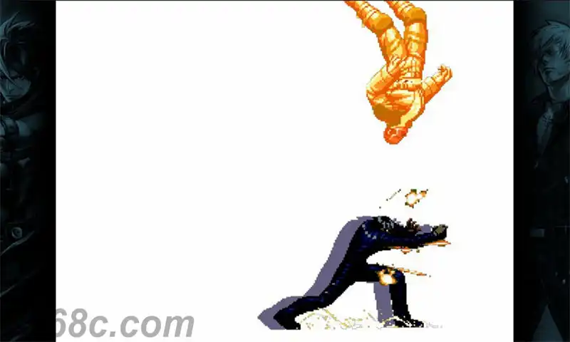 拳皇2002：终极对决.The King of Fighters 2002 Unlimited Match | PS4游戏