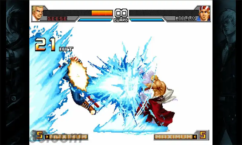 拳皇2002：终极对决.The King of Fighters 2002 Unlimited Match | PS4游戏