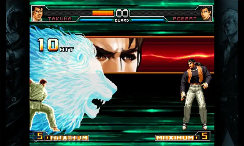 拳皇2002：终极对决.The King of Fighters 2002 Unlimited Match | PS4游戏