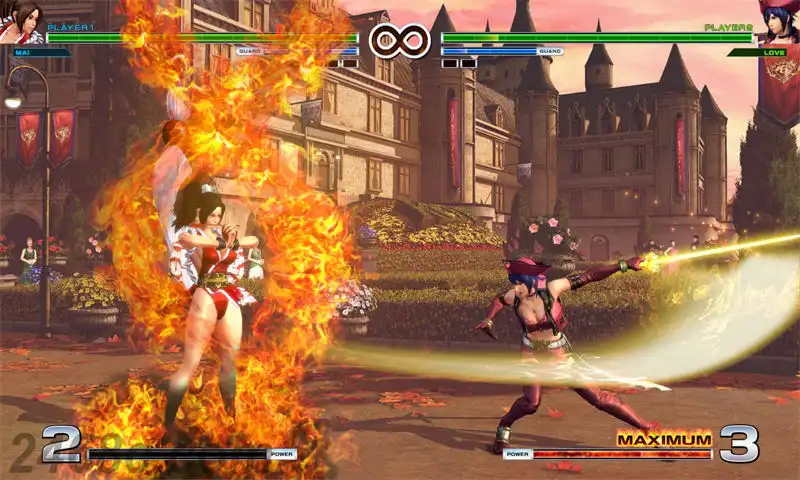 拳皇14.The King of Fighters XIV | PS4游戏