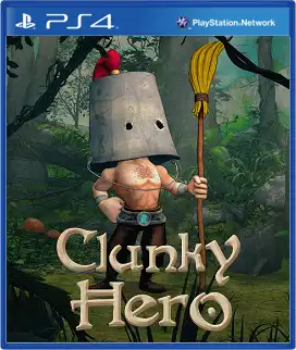 笨重的英雄.Clunky Hero | PS4游戏