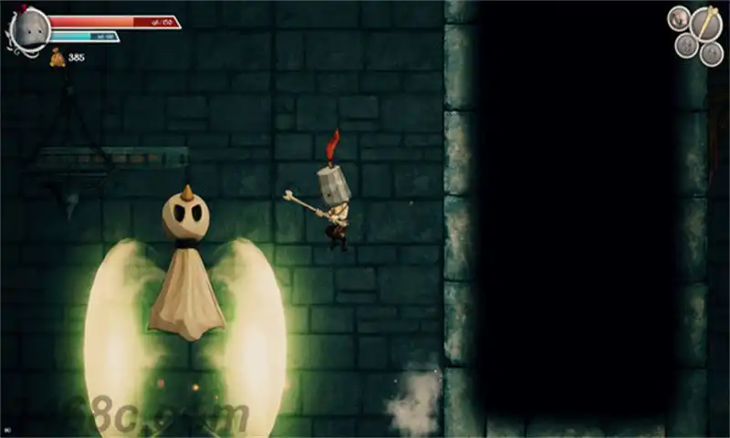 笨重的英雄.Clunky Hero | PS4游戏
