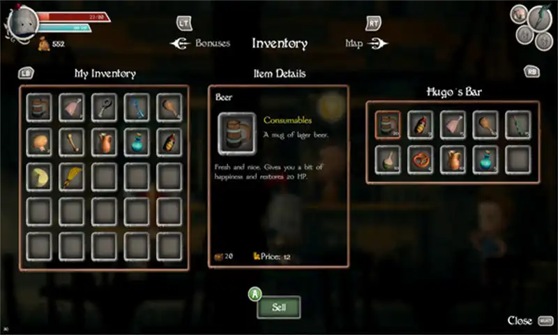 笨重的英雄.Clunky Hero | PS4游戏