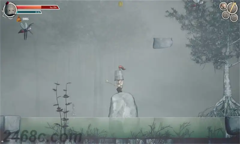 笨重的英雄.Clunky Hero | PS4游戏