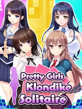 美少女接龙扑克.Pretty Girls Klondike Solitaire | PS4游戏