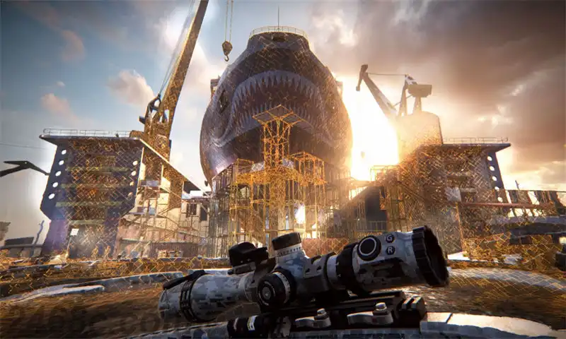 狙击手：幽灵战士 – 契约.Sniper Ghost Warrior Contracts | PS4游戏