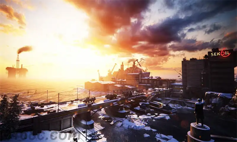 狙击手：幽灵战士 – 契约.Sniper Ghost Warrior Contracts | PS4游戏