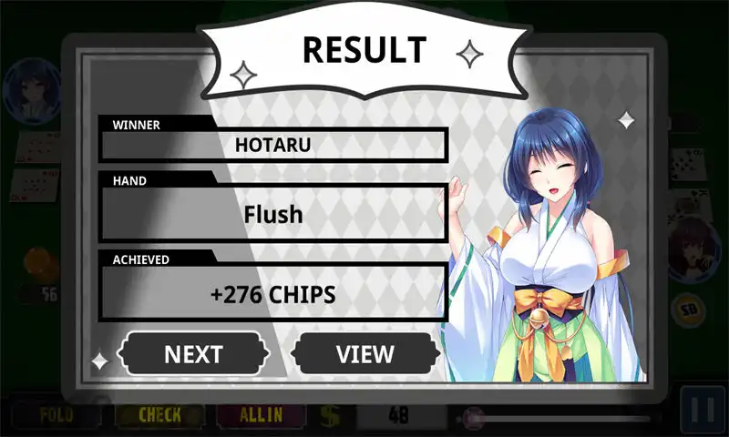 扑克美女：幻想世界版.Poker Pretty Girls Battle Fantasy World Edition | PS4游戏