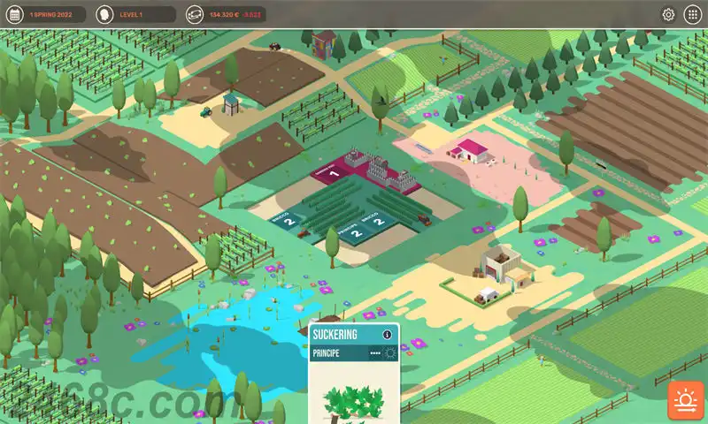 酿造物语.Hundred Days | PS4游戏