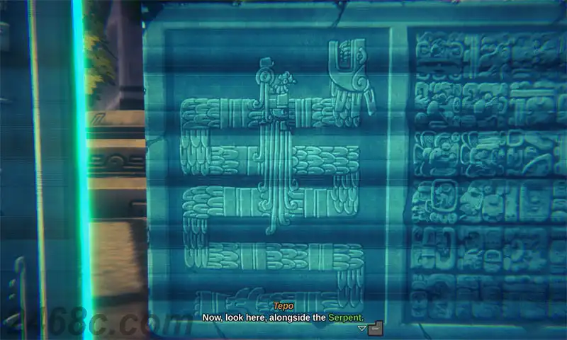 阿兹特克：被遗忘的众神.Aztech Forgotten Gods | PS4游戏