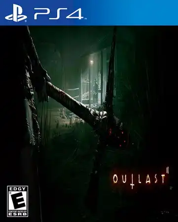 逃生2.Outlast 2 | PS4游戏
