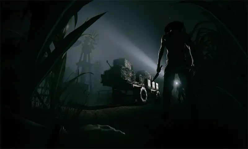 逃生2.Outlast 2 | PS4游戏