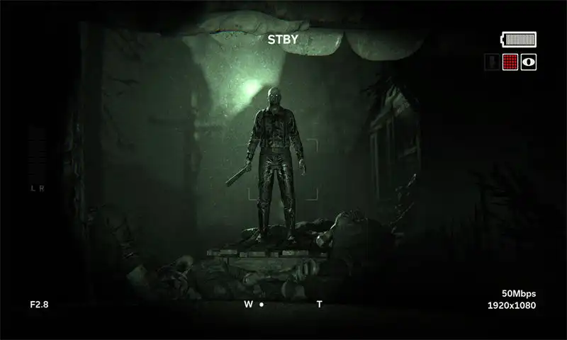 逃生2.Outlast 2 | PS4游戏