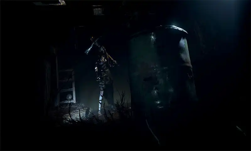 逃生2.Outlast 2 | PS4游戏