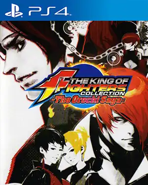 拳皇：大蛇传说.King of Fighters Collection – The Orochi Saga | PS4游戏
