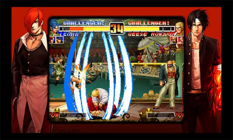 拳皇：大蛇传说.King of Fighters Collection – The Orochi Saga | PS4游戏