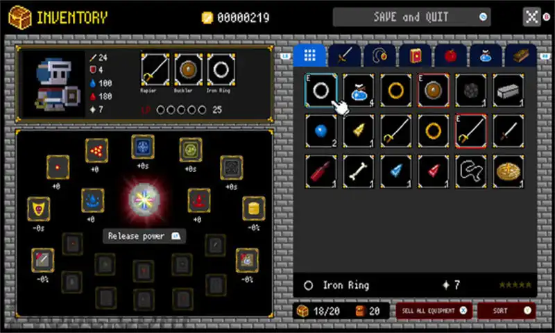 献给迷宫的墓碑.Dungeon and Gravestone | PS4游戏