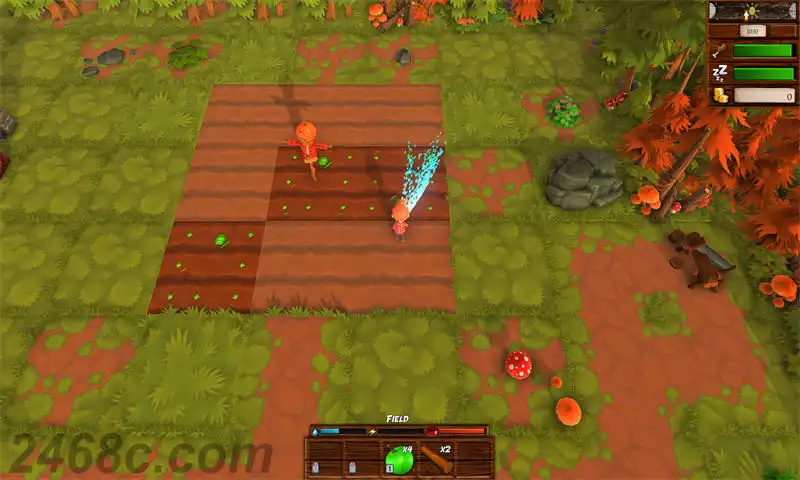 丰收人生.Harvest Life | PS4游戏