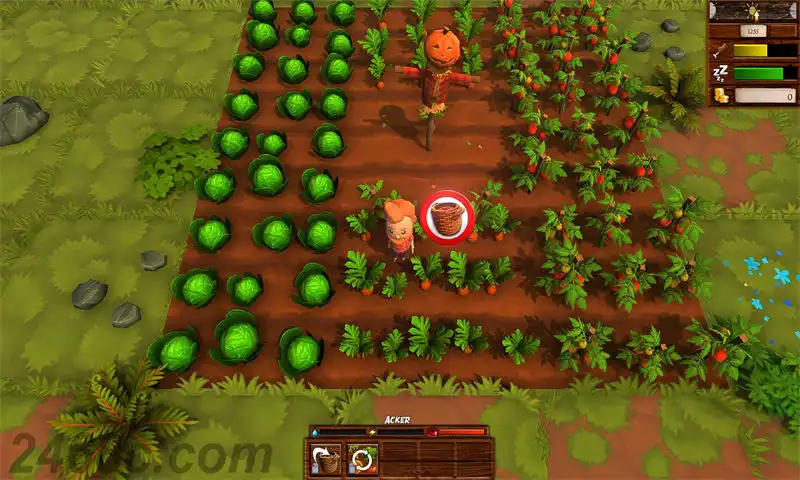 丰收人生.Harvest Life | PS4游戏