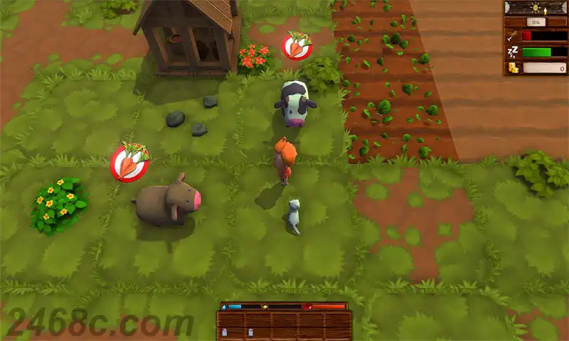 丰收人生.Harvest Life | PS4游戏