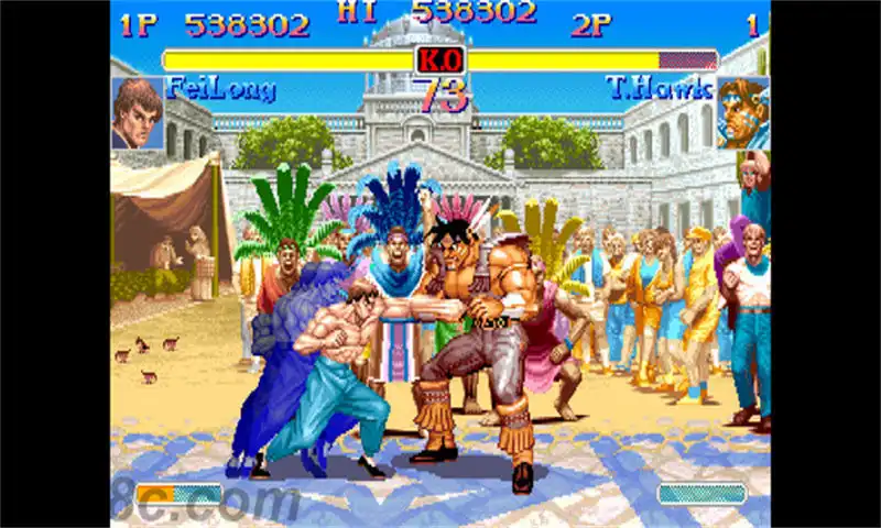 1703036777-89db02935e81c8d.webp 卡普空街机馆.Capcom Arcade Stadium | PS4游戏
