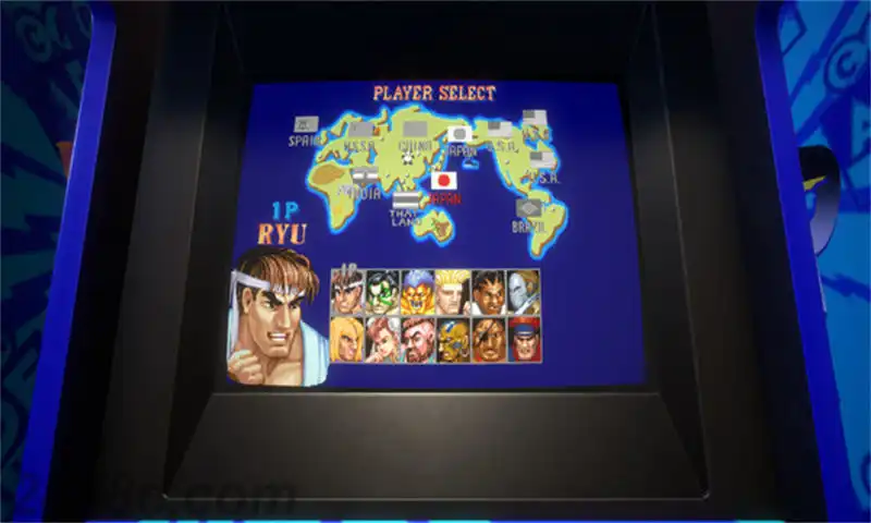 1703036778-c797c764b9fa4ab.webp 卡普空街机馆.Capcom Arcade Stadium | PS4游戏
