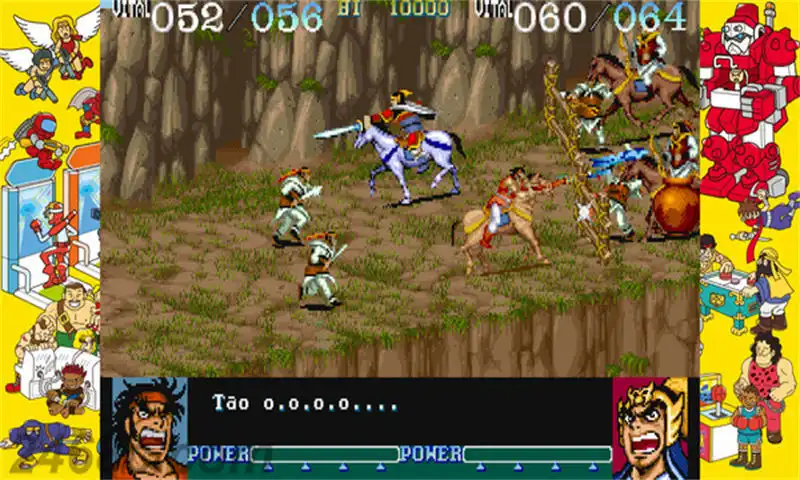 1703036779-56e27ec827db5e7.webp 卡普空街机馆.Capcom Arcade Stadium | PS4游戏