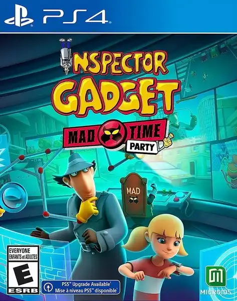1702485734-1612120027f4ae0.webp 神探加杰特:疯狂时光派对.Inspector Gadget: Mad Time Party | PS4游戏