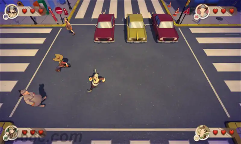 1702485736-1ed95666da27c22.webp 神探加杰特:疯狂时光派对.Inspector Gadget: Mad Time Party | PS4游戏