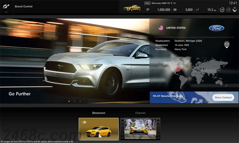1710334025-a5da5fb3a529bde.webp GT赛车运动.Gran Turismo Sport | PS4游戏