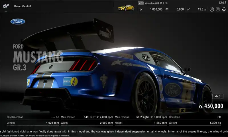 1710334026-ae98f4c8e140261.webp GT赛车运动.Gran Turismo Sport | PS4游戏